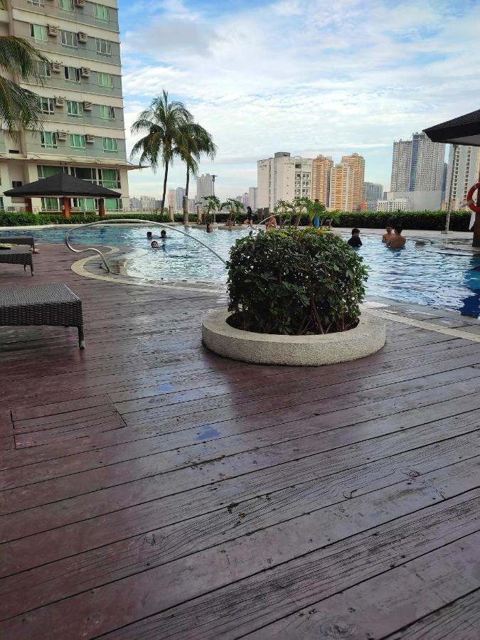 The Beacon Makati Apart otel Manila Dış mekan fotoğraf