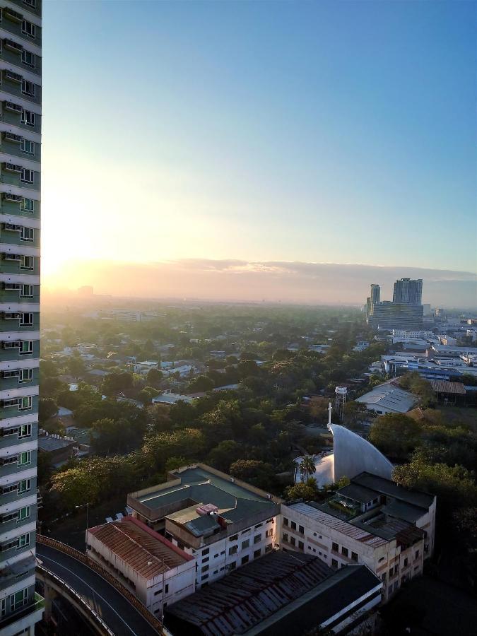 The Beacon Makati Apart otel Manila Dış mekan fotoğraf