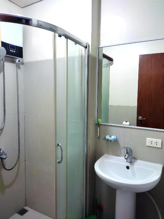 The Beacon Makati Apart otel Manila Dış mekan fotoğraf