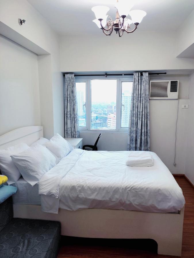 The Beacon Makati Apart otel Manila Dış mekan fotoğraf
